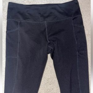 Reebok Women’s 7/8 Length Leggings- XL